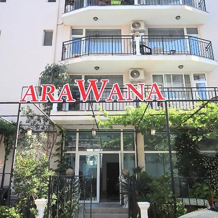 Къща За Гости "Arawana" Слънчев бряг Екстериор снимка