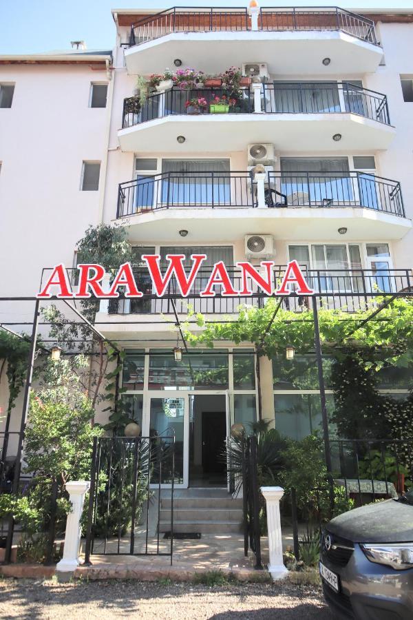 Къща За Гости "Arawana" Слънчев бряг Екстериор снимка